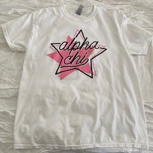 Alpha chi Omega t shirt